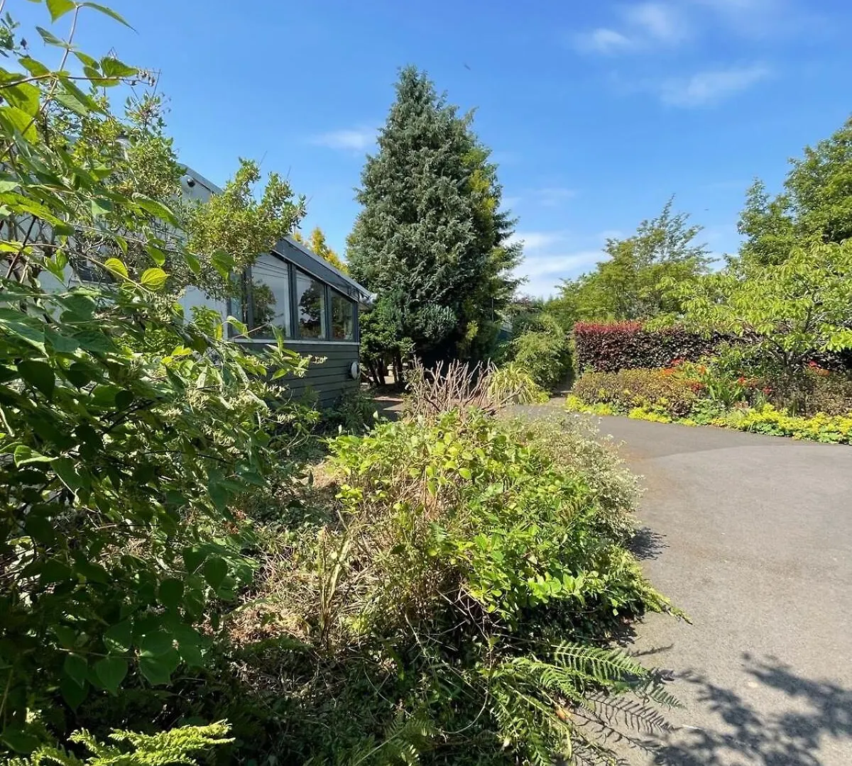 Suntrap House Edinburgh Villa