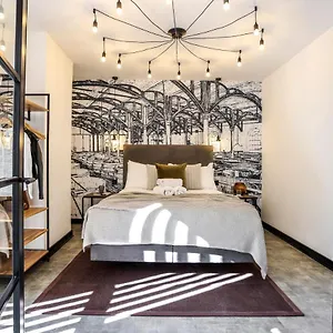  Apart-hotel The Brewers Contemporary