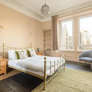 Appartement Spacious 2br Leith, Édimbourg