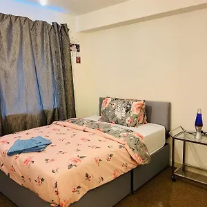 Appartement Modern 2bed 2bath Ground Floor, Édimbourg
