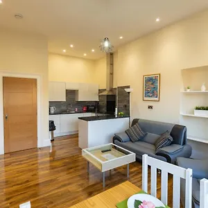 Appartement New 2 Bed With Stunning Views Of Arthur Seat Mountain, Édimbourg