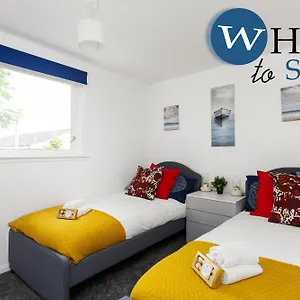 Lovely 2 Bedroom House Edinburgh