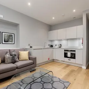 Apartment Destiny Scotland At Canning Street Lane, EDI