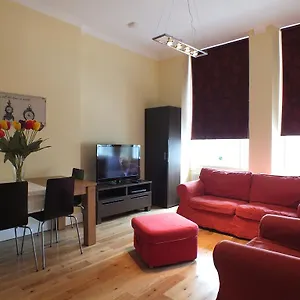 Appartement Picardy Place, Édimbourg