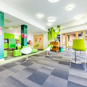 Appartement Euro Halls, Édimbourg