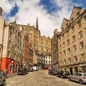 2br Grassmarket With Castle View Appartement