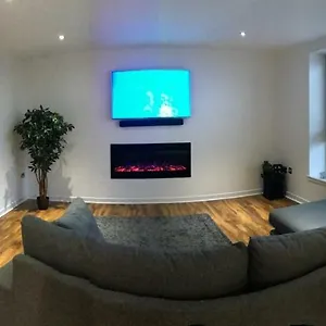 Appartement Matysiak, Édimbourg